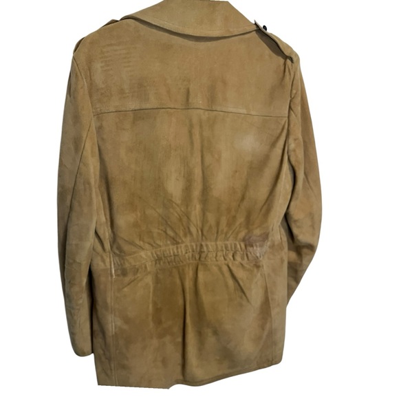 VTG Sears The Leather Shop DuPont Quilon Jacket - Picture 8 of 13